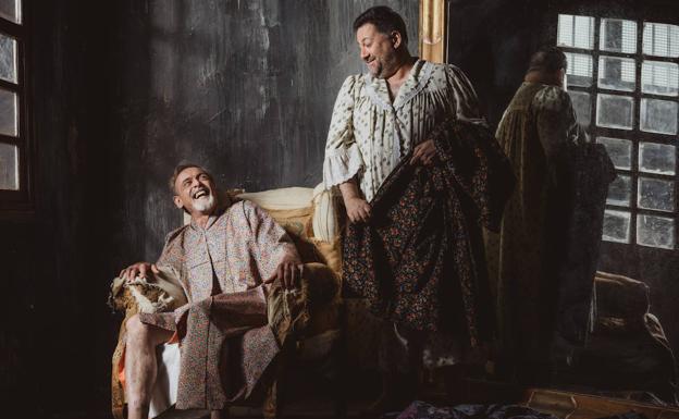 Valladolid acogerá el estreno nacional de 'Amaeru', con Daniel Freire