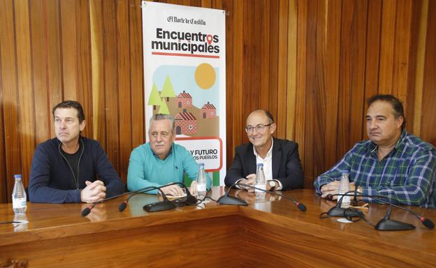 El Cerrato Palentino afronta la despoblación intentando superar la falta de viviendas