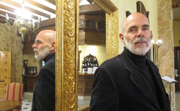 Joaquín Gomá: «Si de mí dependiera, las visitas a las bodegas se harían justo al revés»