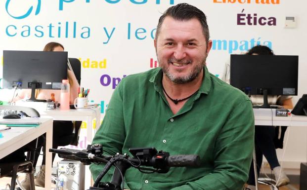 Asistencia personal para recuperar la salud