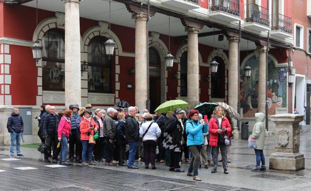 Los hoteles aspiran a alcanzar el 90% de ocupación en Palencia el puente de la Inmaculada