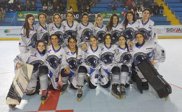 Caja Rural CPLV y Panteras golean en Canterac