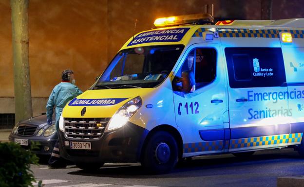 Dos heridos por arma blanca en una pelea de madrugada en Salamanca