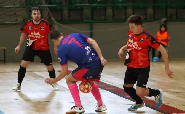 Triunfo épico y sobre la bocina
