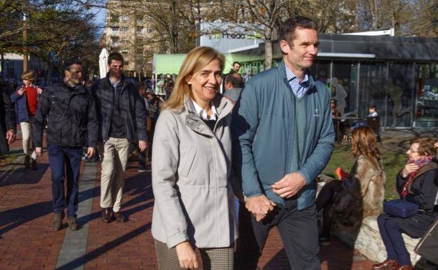 El motivo por el que la Infanta y Urdangarin no han formalizado su divorcio