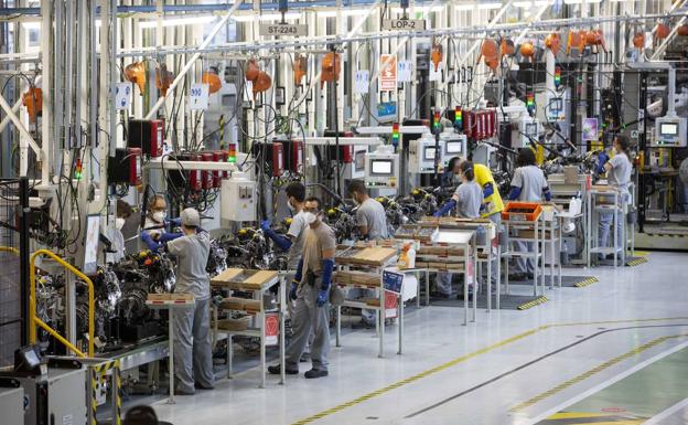 El clúster de la automoción alerta de un aumento del 40% en los costes del sector desde 2019