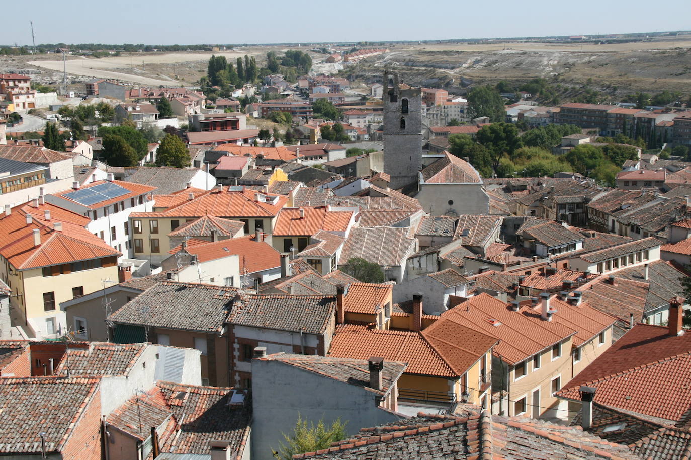 Cuéllar busca poner en valor su patrimonio bajo el eje de la accesibilidad