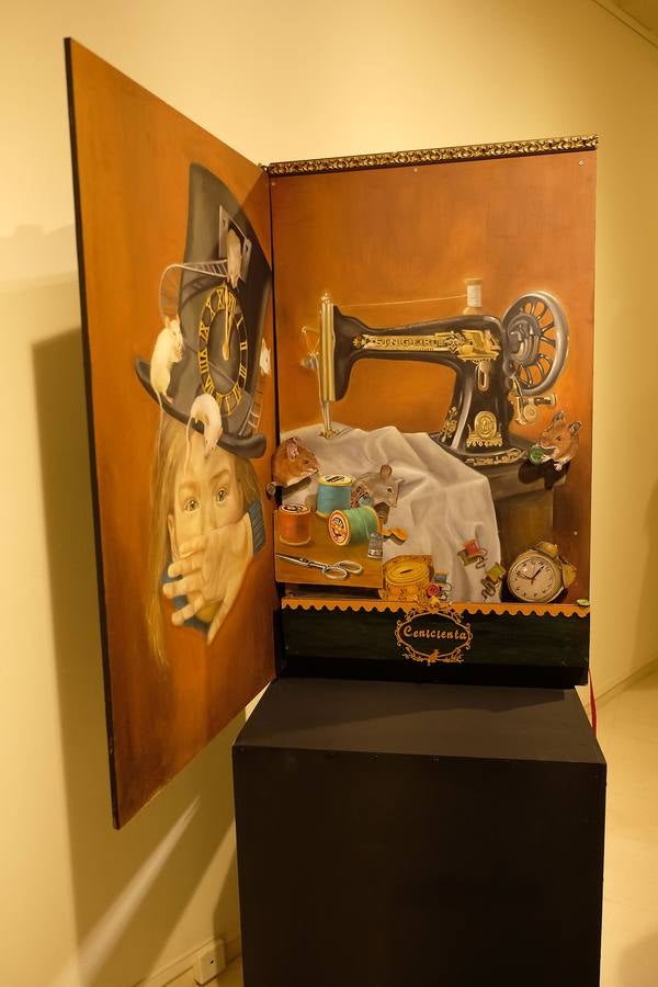 El Museo de la Ciencia de Valladolid acoge la exposición 'Científicas olvidadas jamás contadas'