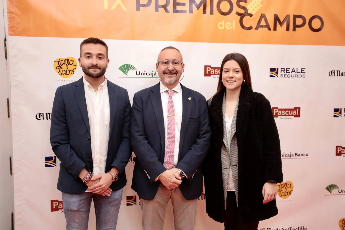 Invitados a la entrega de los IX Premios del Campo de El Norte de Castilla (2/2)