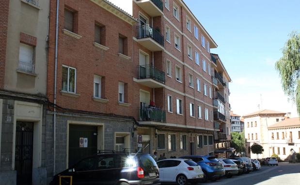 Dos detenidos por pegar una paliza a una persona en Segovia