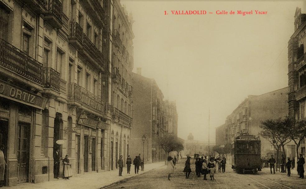 La primera escuela laica de Valladolid