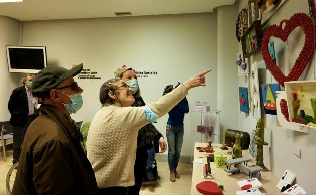 Arte sin barreras para que brillen los Servicios Sociales