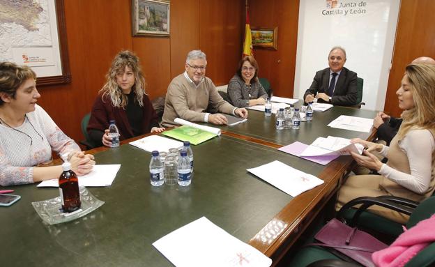 El Sistema de Vigilancia Epidemiológica ha detectado este año 6 nuevos casos VIH en Palencia