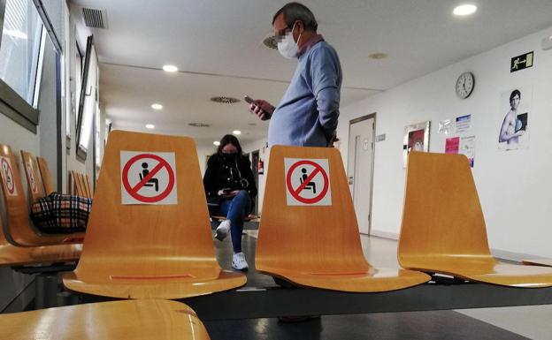 La espera para una primera consulta en el Hospital General suma 5.188 pacientes en nueve meses