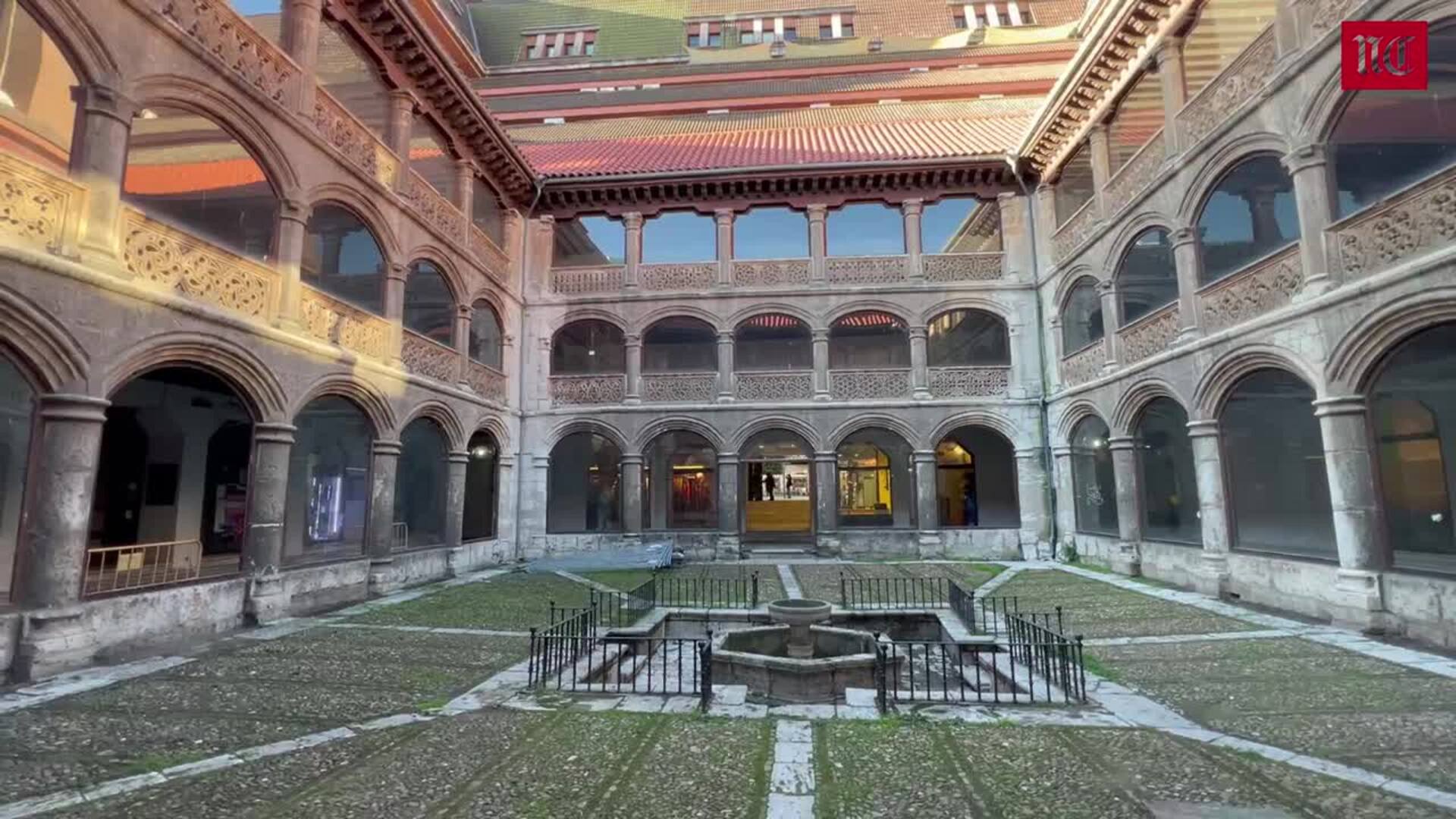 Edificios históricos de Valladolid: El convento que solo admitía a mujeres de familias con grandes títulos