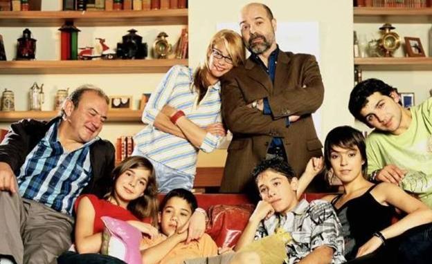 'Los Serrano' vuelven 20 años después