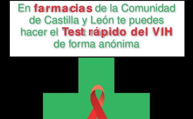 Los test rápidos de farmacia detectan 130 casos de VIH desde 2010