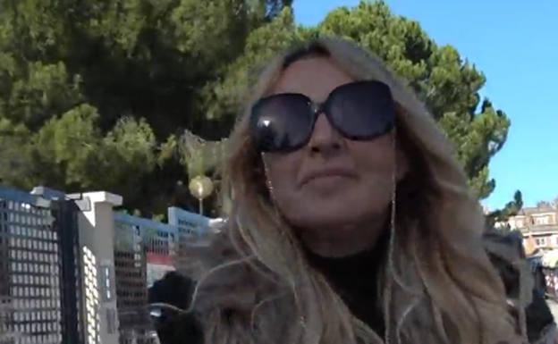 Concha Velasco celebra su 83 cumpleaños con su hijo Manuel, Cayetana Guillén Cuervo y José Sacristán