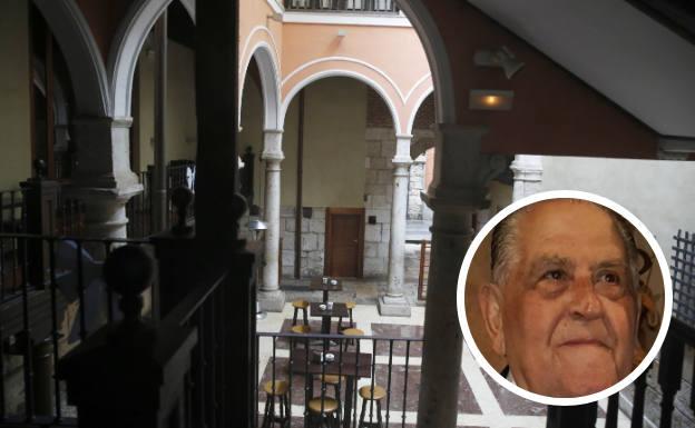 Muere a los 85 años Santiago Vielba, de El Caballo de Troya