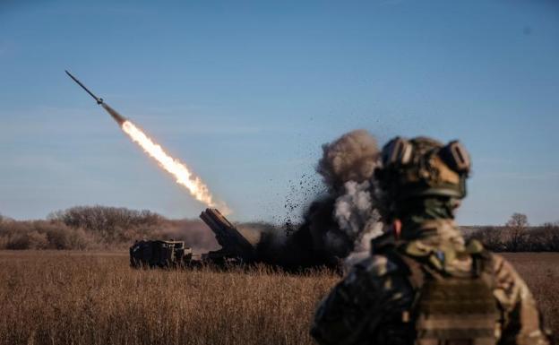 Moscú toma tres pueblos en un intento de afianzarse en la región de Donetsk