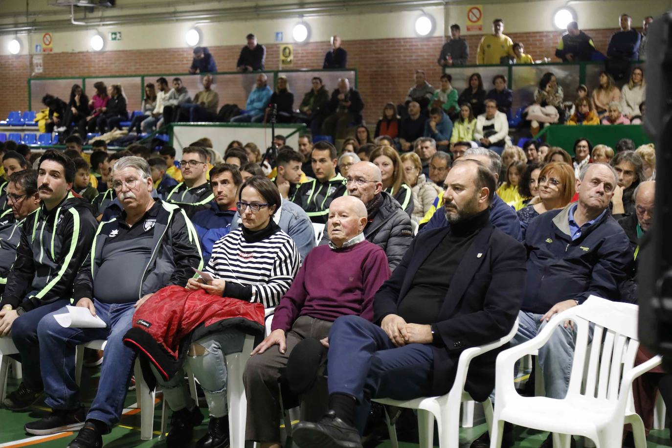 El hombre que puso el balonmano de Tudela en el mapa