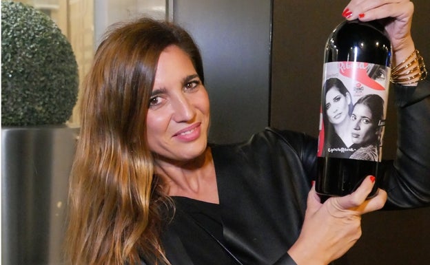 Lucía Jiménez: «En el vino y el cine, al final es el público quien decide si le gusta o no»