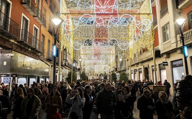 Uno de cada cuatro vallisoletanos reside en una provincia distinta a Valladolid