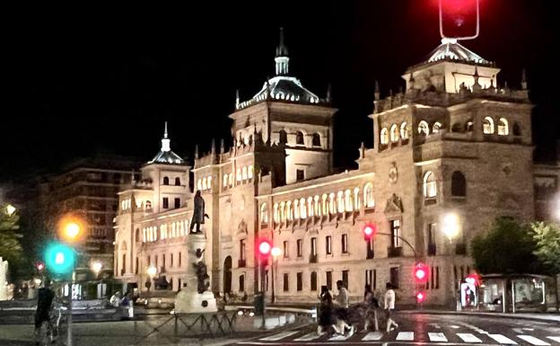 El viernes y sábado continúan los cortes de tráfico por el 'videomapping'