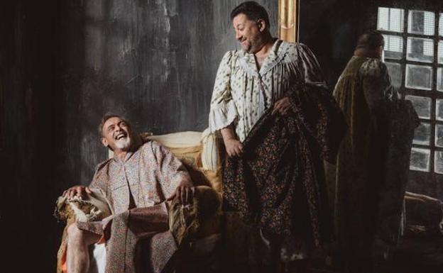 ¿Has nacido para cuidar o para que te cuiden?