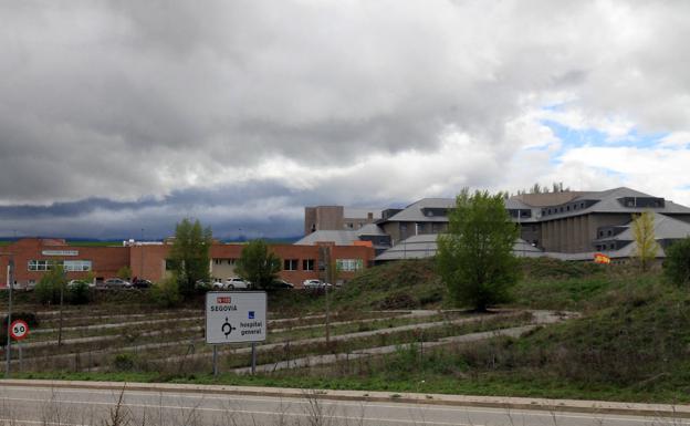 La Junta abre el proceso de expropiación para ampliar el Hospital de Segovia
