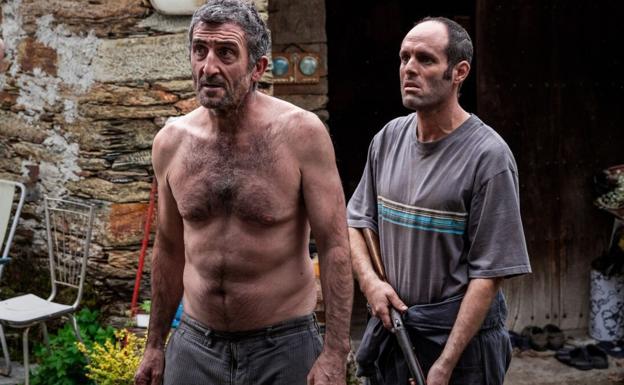 La bercina 'As bestas' acapara 17 nominaciones los Goyas