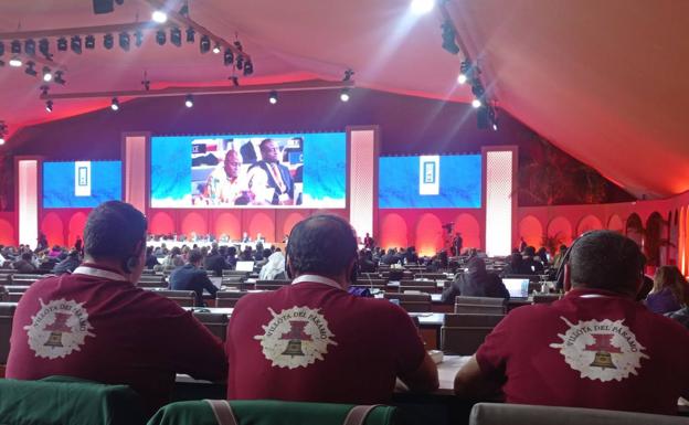 Los campaneros Villaltanos celebran la declaración de la Unesco