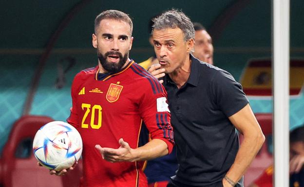 Cuándo juega España contra Marruecos en el Mundial