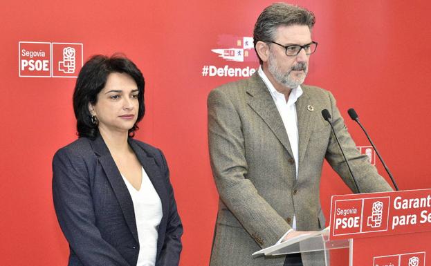 El PSOE enmienda por 31 millones de euros los presupuestos regionales para Segovia