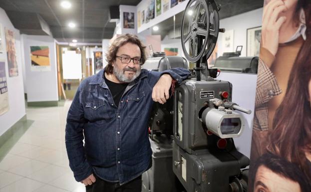 Pérez Herrero se arriesga con una película «simbólica, austera y fuera de las modas del cine español»