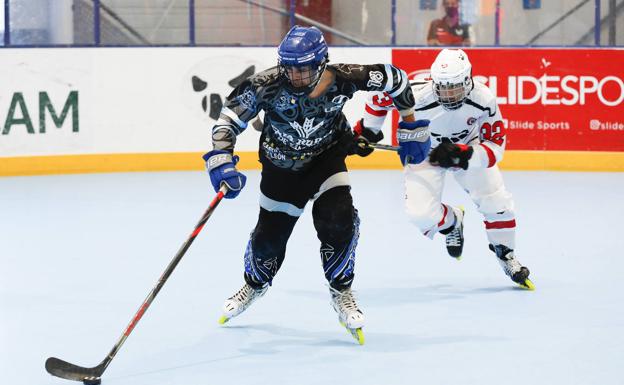 Doble enfrentamiento del Caja Rural CPLV y del Panteras en Tres Cantos