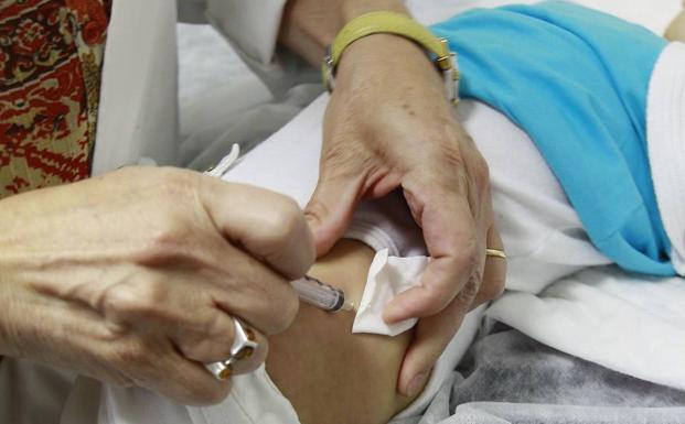 Una alta cobertura vacunal, pero sin recuperar los datos de 2018