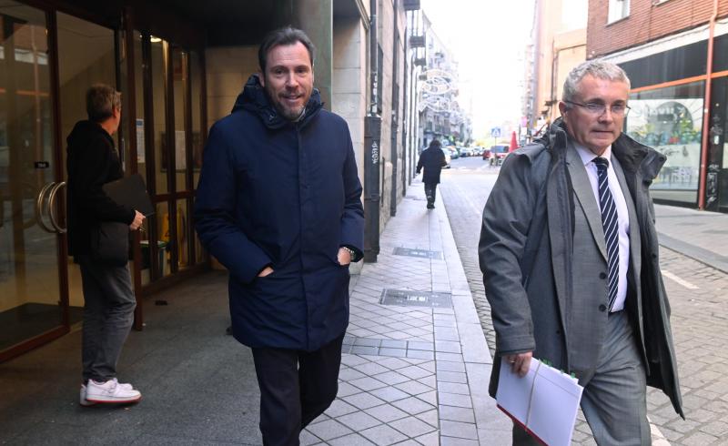 Óscar Puente ratifica su denuncia como víctima de injurias