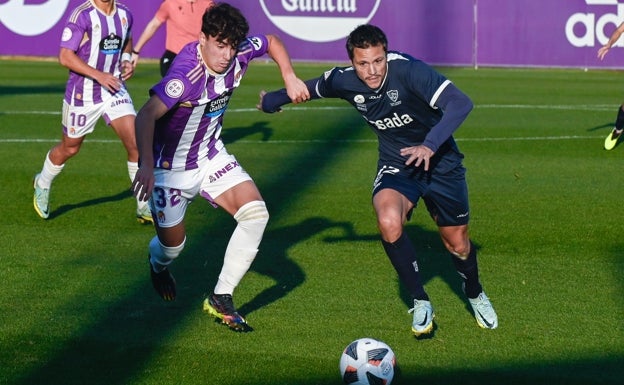 El Promesas se reencuentra con su mejor versión con una goleada