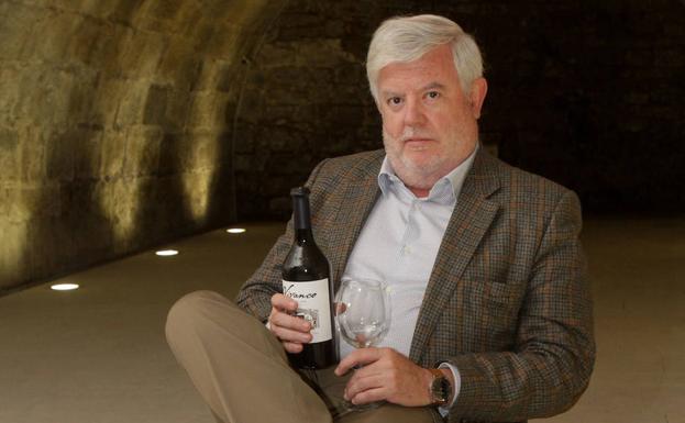 Carlos Maribona: «Lo que más me gusta del vino es la convivencia»