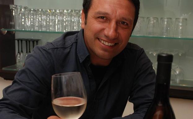 Eusebio Sacristán: «Un vino que tenga los valores de Juan Carlos Unzúe»