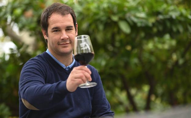 Manuel Cuadrado: «El vino no es para entenderlo sino para disfrutarlo en compañía»