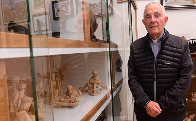 Miguel Gallego: «Es culpa de todos haber perdido tradiciones navideñas muy nuestras»