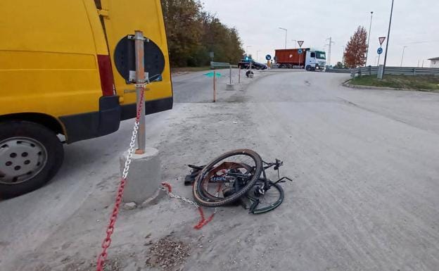 Muerte de un ciclista. 2