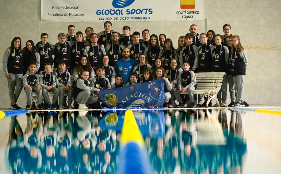 El prodigioso 2022 del CD Torrelago