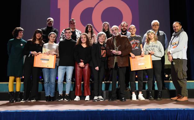 Un hueco para el humor en el Festival de Cine de Aguilar