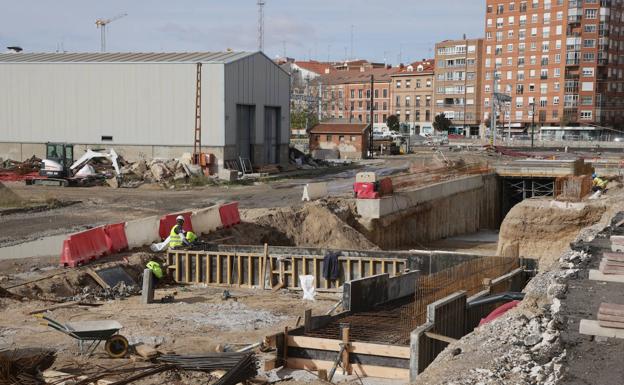 Último día de cortes de tráfico por obras en Domingo Martínez