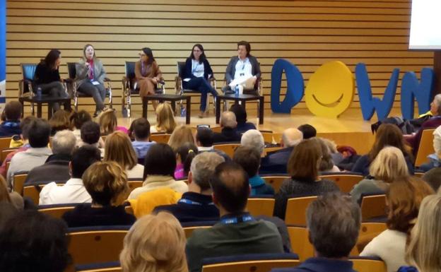 Los padres de personas con síndrome de Down reclaman más integración