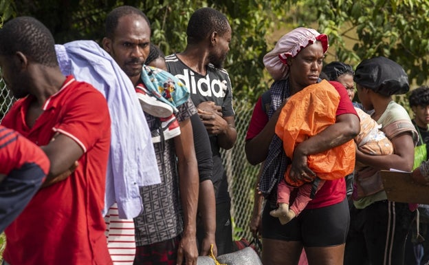 37 millones de niños han dejado su hogar por conflictos, una cifra sin precedentes