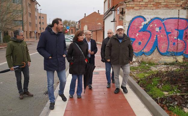 Puente asegura que la «mayor garantía» de Switch Mobility es que «tienen suelo y gente trabajando»